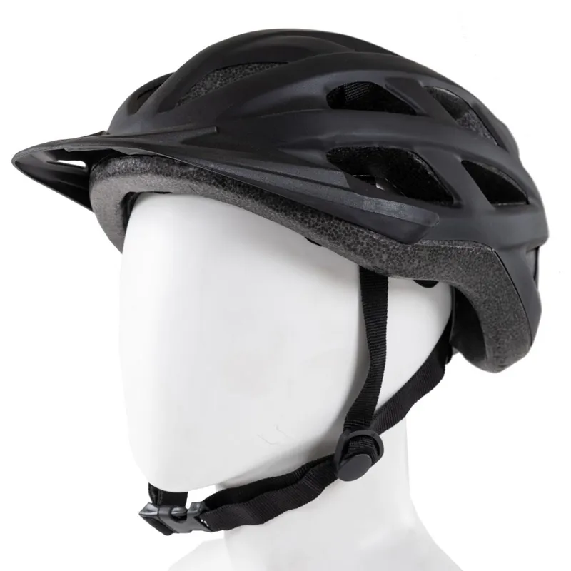 ETC Y48 Leisure Helmet 58-62cm Black-1